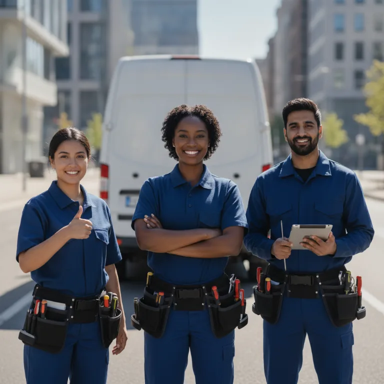 Computer Repair team in Stafford