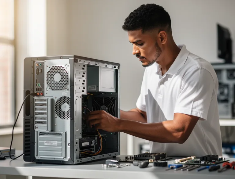 Computer Repair service in Stafford